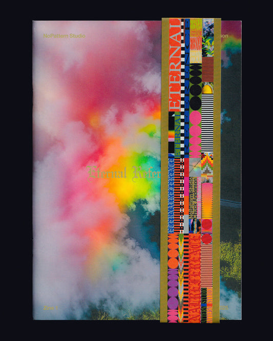 ETERNAL REFERENCE — Zine 1 (Ltd. Ed.)