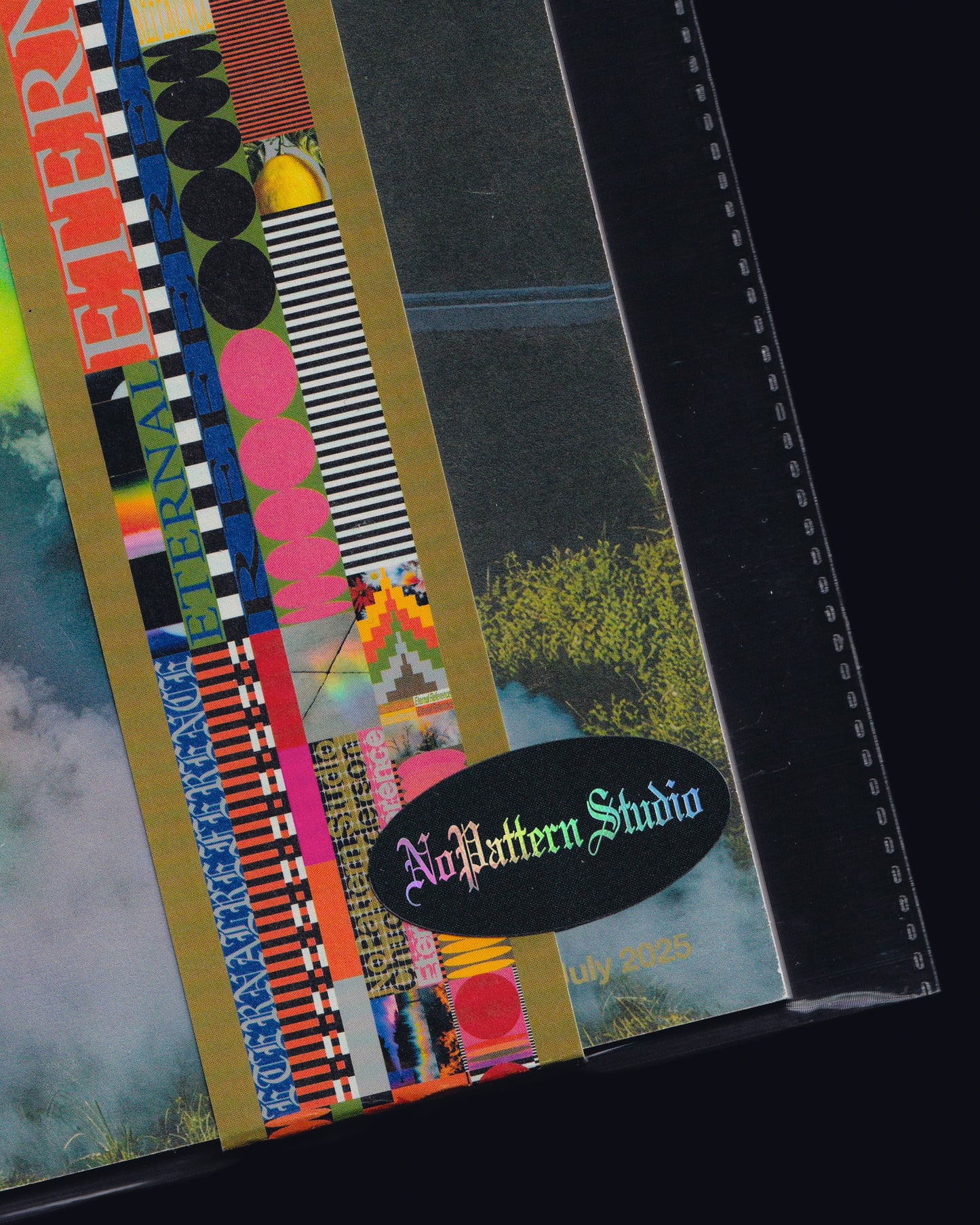 ETERNAL REFERENCE — Zine 1 (Ltd. Ed.)