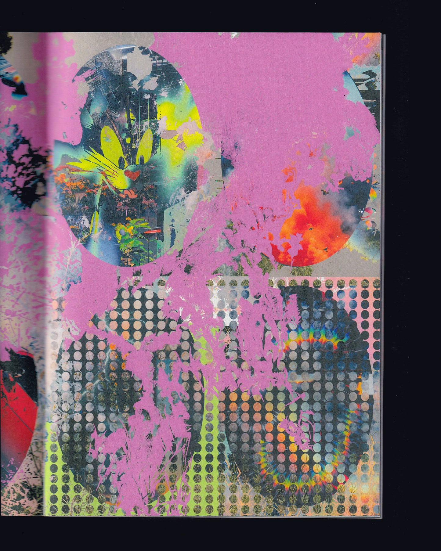 ETERNAL REFERENCE — Zine 1 (Ltd. Ed.)