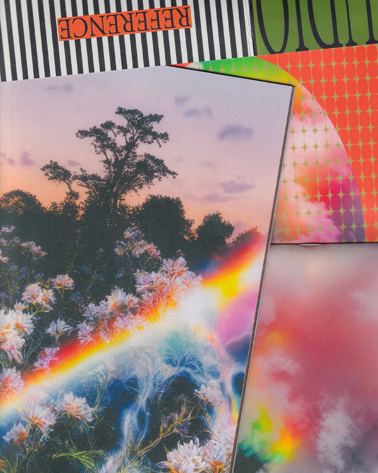 ETERNAL REFERENCE — Zine 1 (Ltd. Ed.)