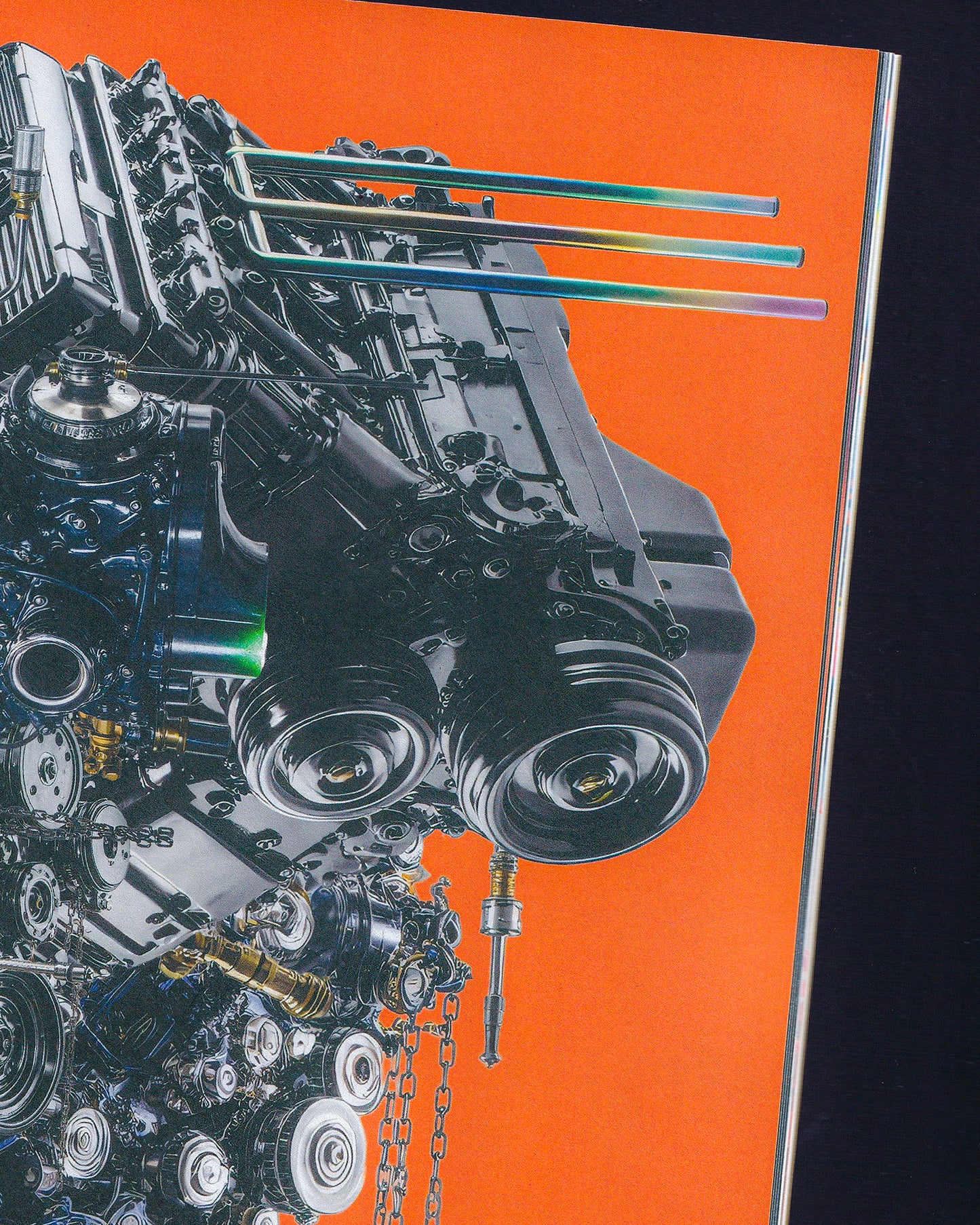 ETERNAL REFERENCE — Zine 1 (Ltd. Ed.)