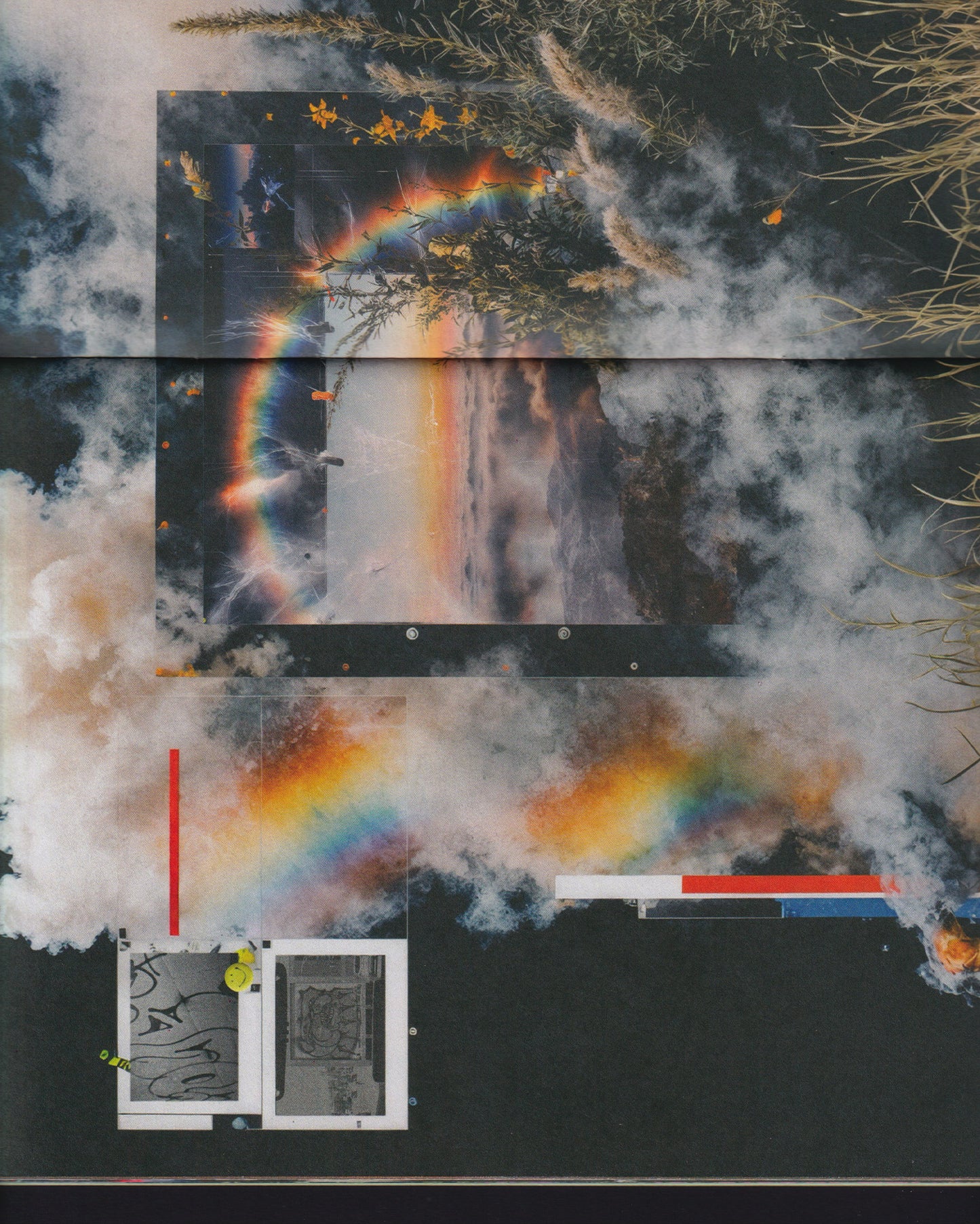 ETERNAL REFERENCE — Zine 1 (Ltd. Ed.)