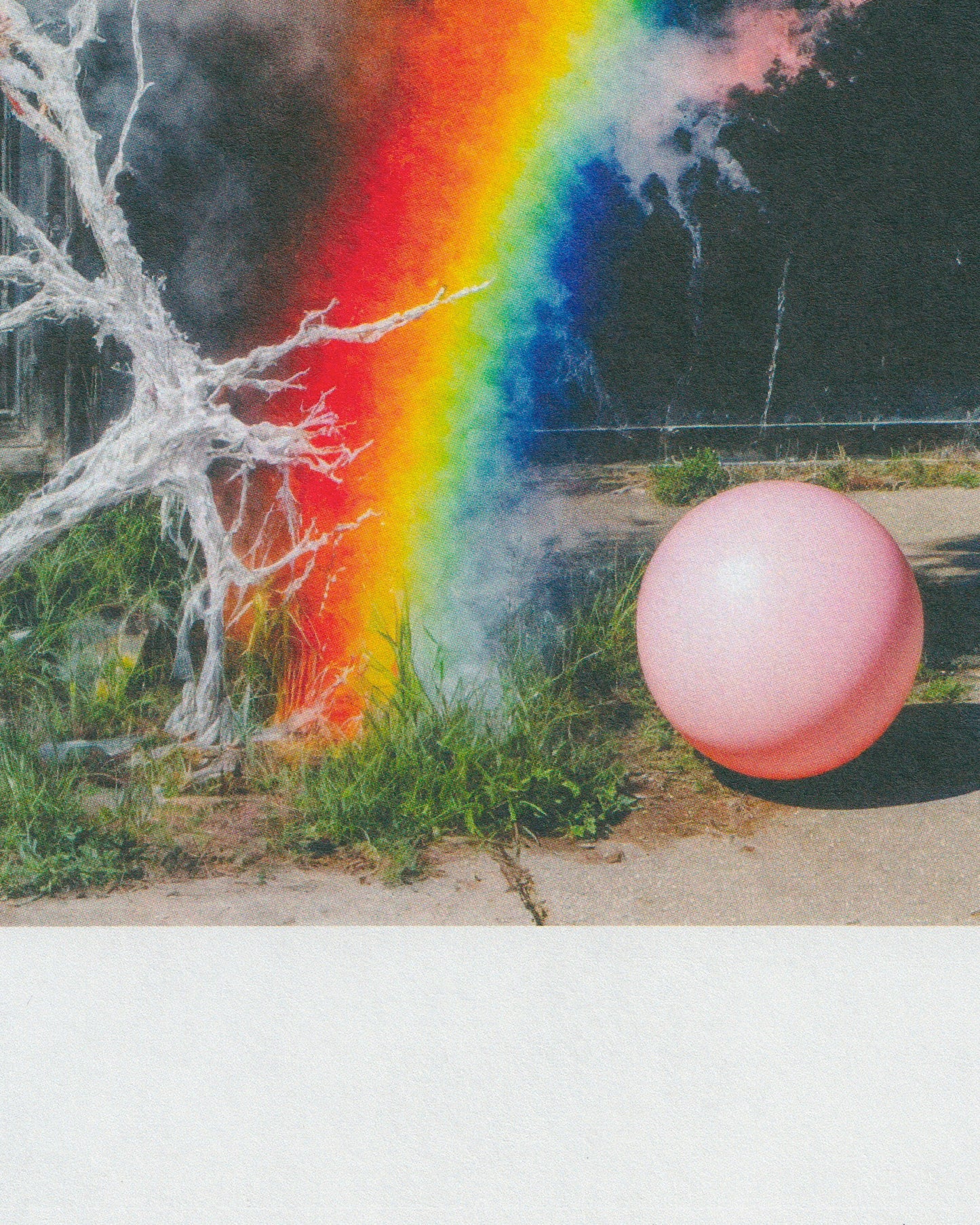 ETERNAL REFERENCE — Zine 1 (Ltd. Ed.)