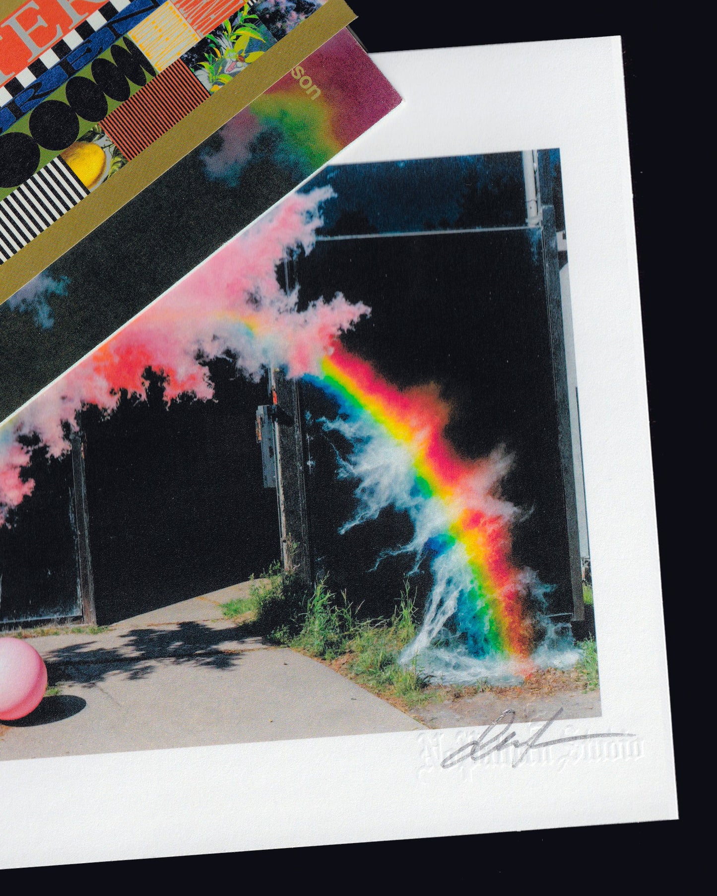 ETERNAL REFERENCE — Zine 1 (Ltd. Ed.)