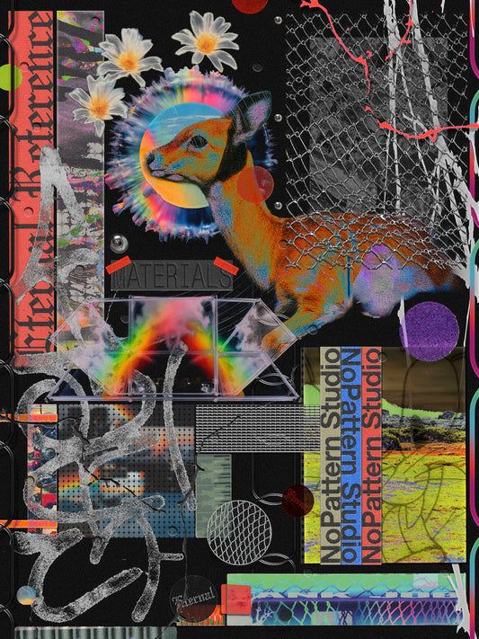 MATERIALS 001 — Layered File Pack