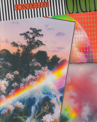 ETERNAL REFERENCE — Zine 1 (Ltd. Ed.)