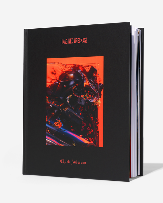 IMAGINED WRECKAGE — [Special Edition Signed Book & Print]