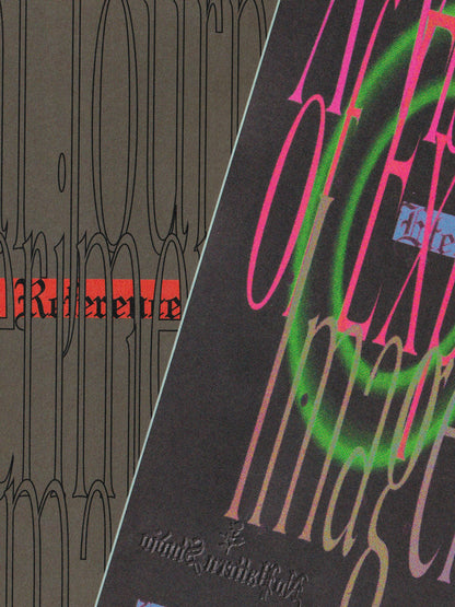 ETERNAL REFERENCE — Zines 1 & 2 Bundle