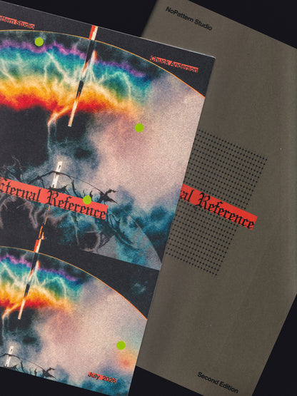 ETERNAL REFERENCE — Zines 1 & 2 Bundle