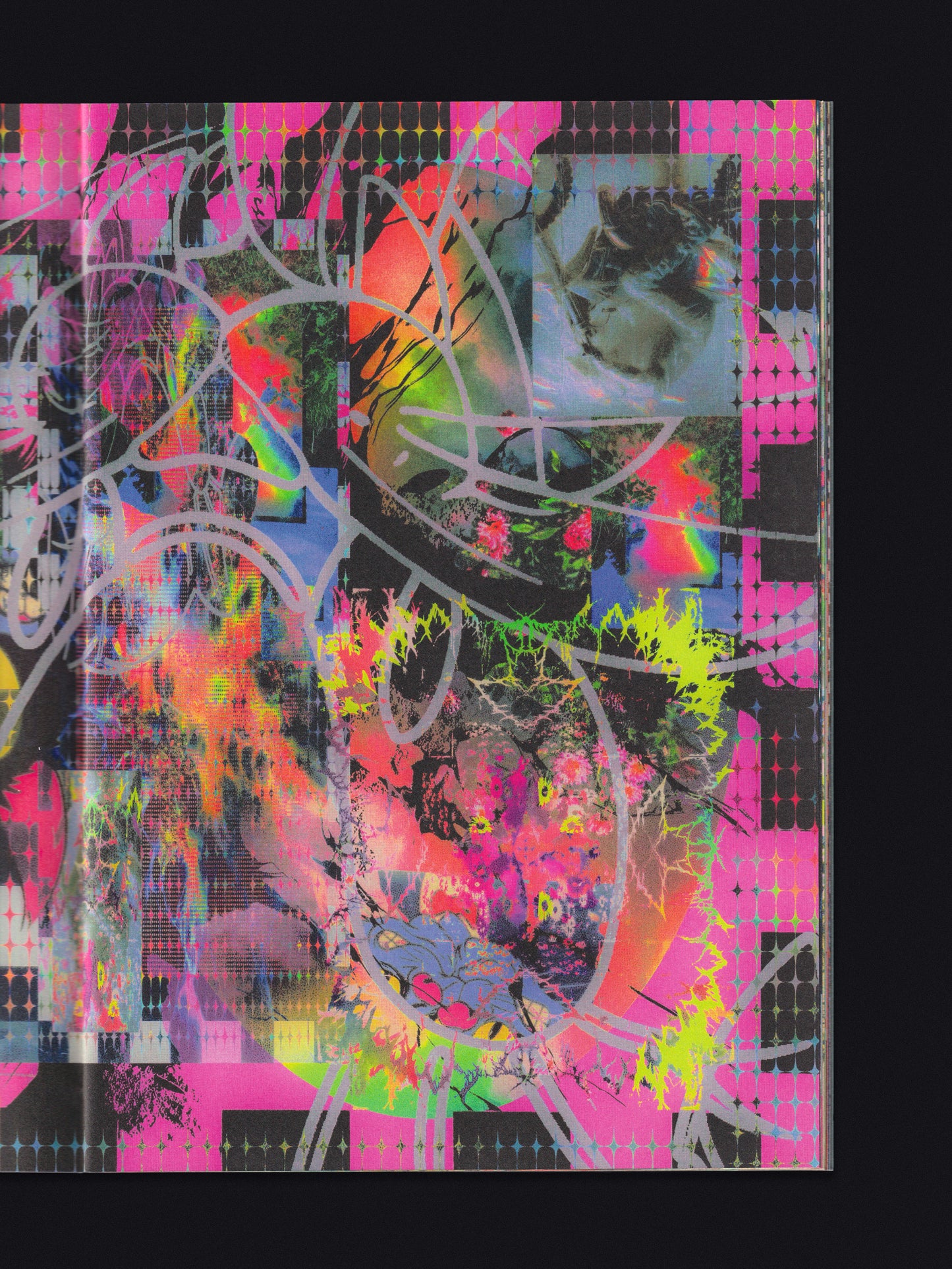ETERNAL REFERENCE — Zine 2 (Ltd Ed.)