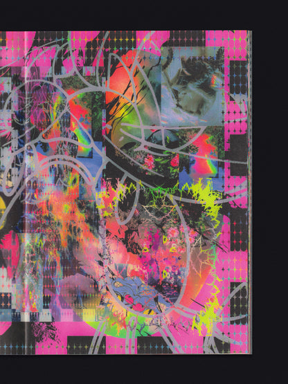 ETERNAL REFERENCE — Zine 2 (Ltd Ed.)