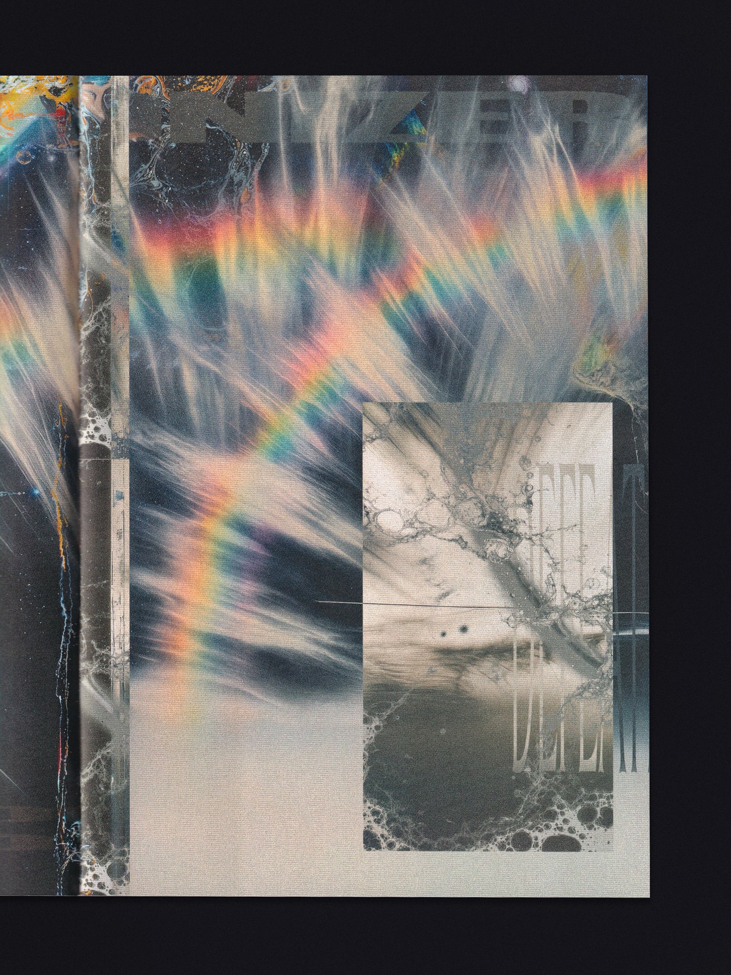 ETERNAL REFERENCE — Zine 2 (Ltd Ed.)
