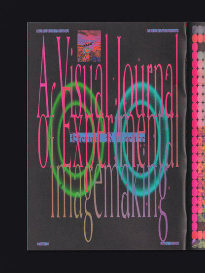 ETERNAL REFERENCE — Zine 2 (Ltd Ed.)