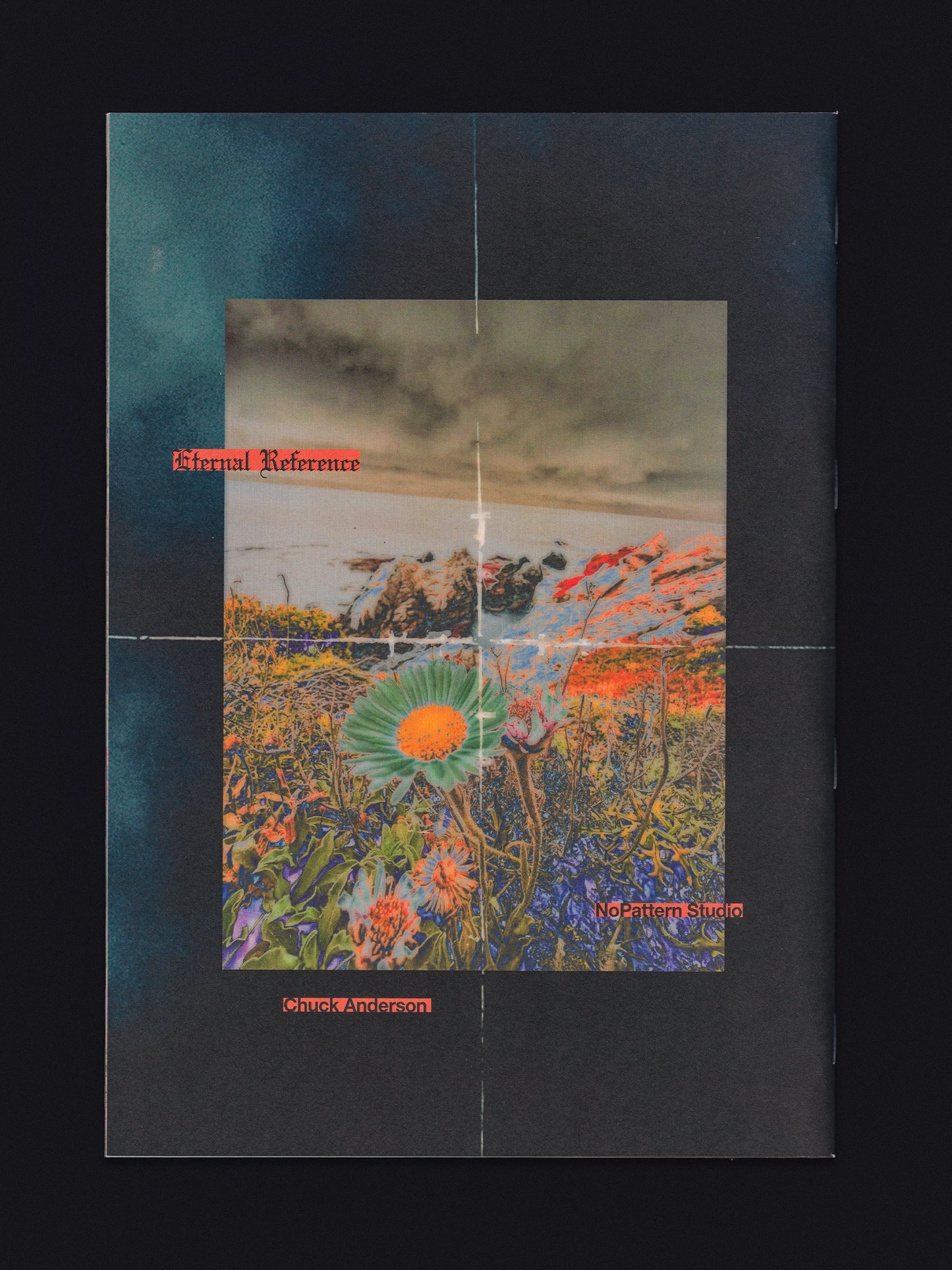 ETERNAL REFERENCE — Zine 2 (Ltd Ed.)