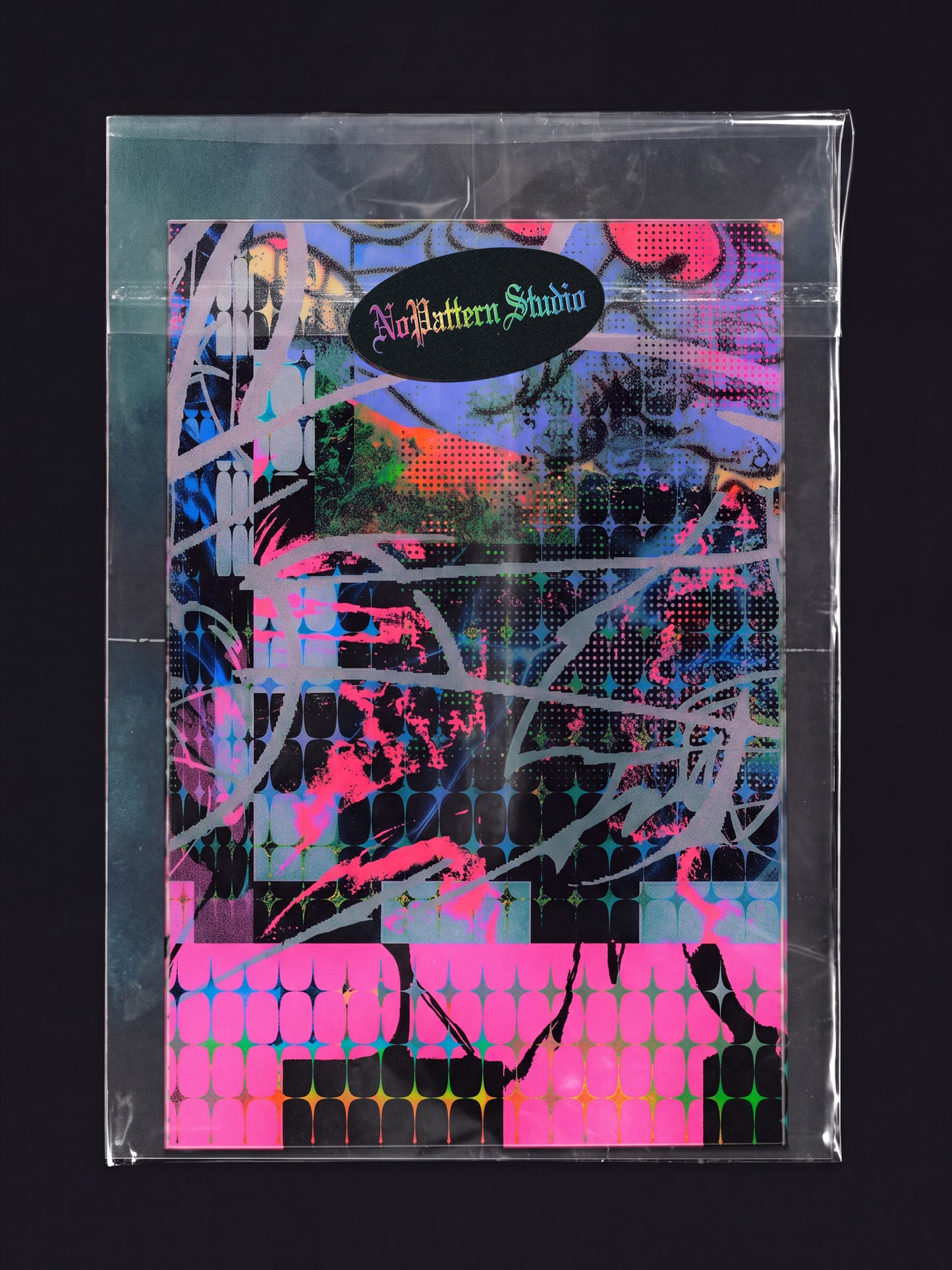 ETERNAL REFERENCE — Zine 2 (Ltd Ed.)