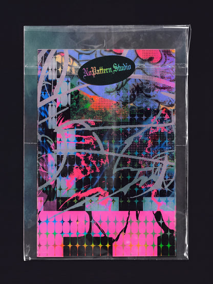 ETERNAL REFERENCE — Zine 2 (Ltd Ed.)